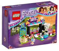 Конструктор LEGO Friends 41127: Парк развлечений: Игровые автоматы