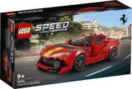 Конструктор LEGO Speed Champions 76914: Спорткар Ferrari 812 Competizione
