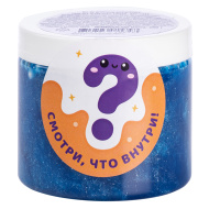 Игрушка-антистресс Genio Kids "Мялка-жмялка", синяя