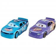 Машинки Cars 3 Бобби Свифт и Кэл Уэзерс (2 шт.)