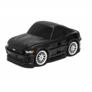 Детский чемодан Ridaz Ford Mustang GT Черный (91006W-BLACK)