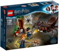 Конструктор LEGO Harry Potter 75950: Логово Арагога