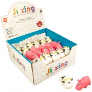Заводная игрушка Qunxing Toys "Домашние животные", в ассортименте