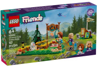 Конструктор LEGO Friends 42622: Лагерь приключений стрельбище из лука