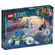 Конструктор LEGO Elves 41191: Засада Наиды и водяной черепахи
