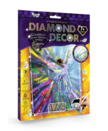 Набор креативного творчества Мозаика «Diamond Decor» (Балерина)