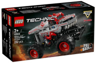 Конструктор LEGO Technic 42200: Monster Jam ThunderROARus с инерционным двигателем