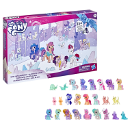 Игровой набор My Little Pony "Фильм Рождественский календарь"