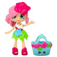 Игрушка Happy Places Shopkins с куклой Shoppie "Айла Гибискус" с сюрпризом