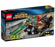 Конструктор LEGO DC Comics Super Heroes 76012: Бэтмен: Погоня за Загадочником