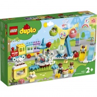 Конструктор LEGO DUPLO 10956: Парк развлечений