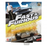 Машинка Fast&Furious FLIP CAR