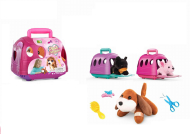 Набор игровой MAYA TOYS «Щенок» (с аксессуарами)