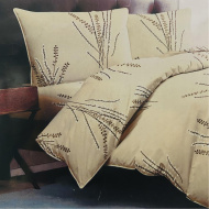 Комплект постельного белья OSIYO HOME TEX ЕВРО, Модель - 925