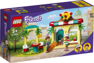 Конструктор LEGO Friends 41705: Пиццерия Хартлейк Сити