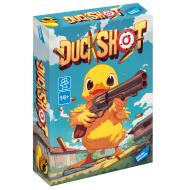 Настольная игра Dream Makers "Duckshot" 16+ Настольная игра Dream Makers "Duckshot" 16+
