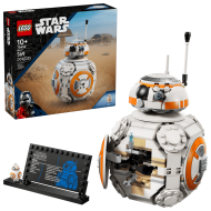 Конструктор LEGO Star Wars 75452: BB-8 Астромеханический дроид