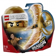 Конструктор LEGO NINJAGO 70644: Мастер Золотого дракона