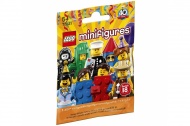 LEGO Minifigures 71021: Юбилейная серия