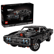 Конструктор LEGO TECHNIC 42231: Форсаж: Dodge Charger R/T