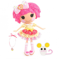 Lalaloopsy Party "Сахарная крошка" с питомцем