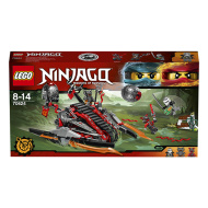 Конструктор LEGO NINJAGO 70624: Алый захватчик