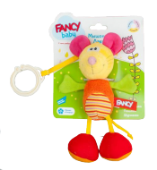 Развивающая игрушка Fancy Baby "Мышонок Лаки"  
