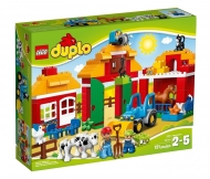 Конструктор LEGO DUPLO 10525: Большая ферма