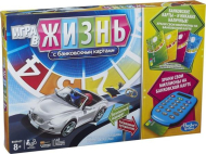 "Игра в жизнь" с банковскими карточками