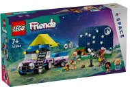 Конструктор LEGO Friends 42603: Кемпинговый автомобиль для наблюдения за звездами
