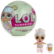 LOL Кукла-сюрприз в шаре (ЛОЛ)