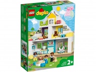 Конструктор LEGO DUPLO 10929: Модульный игрушечный дом