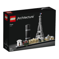 Конструктор LEGO Architecture 21044: Париж