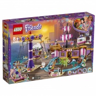 Конструктор LEGO Friends 41375: Прибрежный парк развлечений