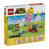 Конструктор LEGO Super Mario 71441: Приключения с принцессой Пич