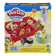 Набор игровой Play-Doh Суши