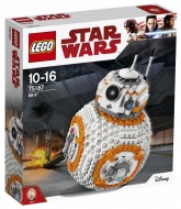 Конструктор LEGO Star Wars 75187: BB-8