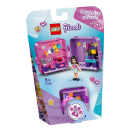 Конструктор LEGO Friends 41409: Игровая шкатулка "Покупки Эммы"