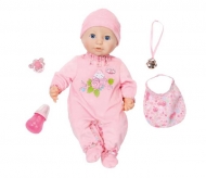 Кукла с мимикой Baby Annabell