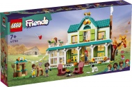 Конструктор LEGO Friends 41730: Дом Отумн