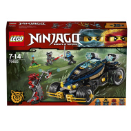 Конструктор LEGO NINJAGO 70625: Самурай VXL