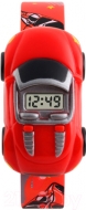 Детские электронные часы (красные) 1241