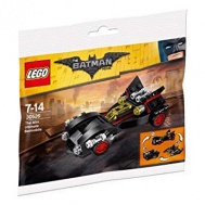 Конструктор LEGO Batman Movie 30526: Невероятный мини-бэтмобиль