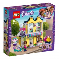 Конструктор LEGO Friends 41427: Модный бутик Эммы