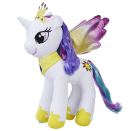 Игрушка мягконабивная My Little Pony "Пони с волосами" 30 см, в ассортименте
