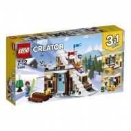 Конструктор LEGO Creator 31080: Зимние каникулы (модульная сборка)