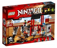 Конструктор LEGO NINJAGO 70591: Побег из тюрьмы Криптариум