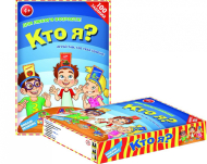 Настольная игра Dream Makers "Кто я?"