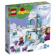 Конструктор LEGO DUPLO 10899: Ледяной замок