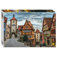 Пазлы Step Puzzle "Ротенбург-на-Таубере", 2000 элементов